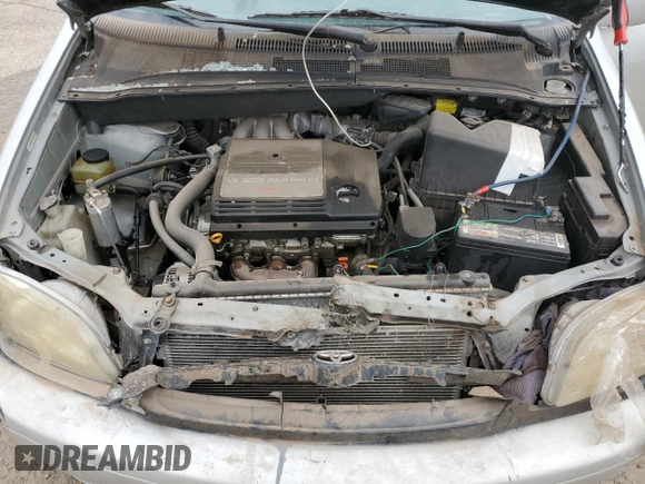 2002 Toyota Sienna LE with VIN 4T3ZF13C62U441843, listed as a Copart auction lot 57084835 with 370,487 mi miles and Clean Title. Bid and sale history available at DreamBid. Image 11.