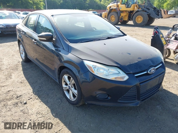 2013 Ford Focus SE with VIN 1FADP3F21DL230177, listed as a IAAI auction lot 42579815 with 243,525 mi miles and . Bid and sale history available at DreamBid. Image 6.