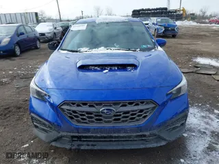 2022 Subaru WRX Premium with VIN JF1VBAF66N9031828, listed as a IAAI auction lot 41420941 with 1 mi miles. Bid and sale history available at carsss.com. Image 11.