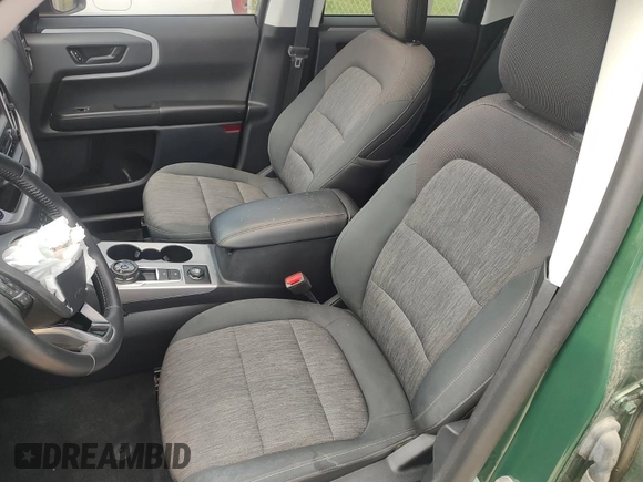 2023 Ford Bronco Sport Big Bend with VIN 3FMCR9B65PRE28791, listed as a IAAI auction lot 42574516 with 2,631 mi miles and . Bid and sale history available at DreamBid. Image 5.