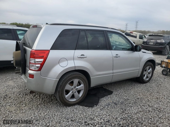 2010 Suzuki Grand Vitara Limited with VIN JS3TE0D73A4100112, listed as a Copart auction lot 50907365 with 146,484 mi miles and Salvage Title. Bid and sale history available at carsss.com. Image 3.