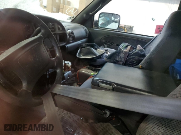 2001 Dodge 2500 with VIN 1B7KC23601J529293, listed as a Copart auction lot 44123885 with Not provided miles and Salvage title. Bid and sale history available at DreamBid. Image 8.