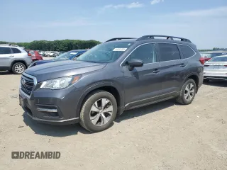2020 Subaru Ascent Premium z VIN 4S4WMAFDXL3447836, wystawiony jako Copart lot #59551085 z przebiegiem 129 202 mil mil oraz Szkoda całkowita • Salvage title. Historia ofert i sprzedaży dostępna na DreamBid. Obrazek 1.