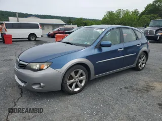 2010 Subaru Impreza Outback Special Sports z VIN JF1GH6D62AH808738, wystawiony jako Copart lot #58694185 z przebiegiem 127 249 mil mil oraz Czysty tytuł • Clean title. Historia ofert i sprzedaży dostępna na DreamBid. Obrazek 1.