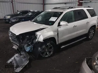 2014 GMC Acadia SLT z VIN 1GKKVSKD4EJ250739, wystawiony jako IAAI lot #42257848 z przebiegiem 78 672 mil mil oraz . Historia ofert i sprzedaży dostępna na DreamBid. Obrazek 17.