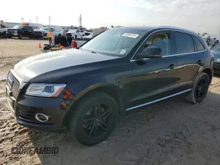 2014 Audi Q5 Premium Plus с VIN WA1LFAFPXEA021732, выставлен на аукционе Copart как лот 66323725 с пробегом 149 050 миль миль и Списание • Salvage title. История ставок и продаж доступна на DreamBid. Изображение 1.
