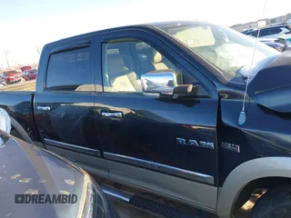 2009 Dodge 1500 SLT with VIN 1D3HV13T09J505020, listed as a IAAI auction lot 41328108 with 177,778 mi miles and . Bid and sale history available at DreamBid. Image 14.