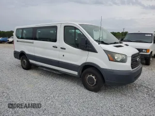 2015 Ford Transit XL с VIN 1FBZX2YM5FKB23526, выставлен на аукционе Copart как лот 46667635 с пробегом 129 058 миль миль и Списание • Salvage title. История ставок и продаж доступна на DreamBid. Изображение 4.