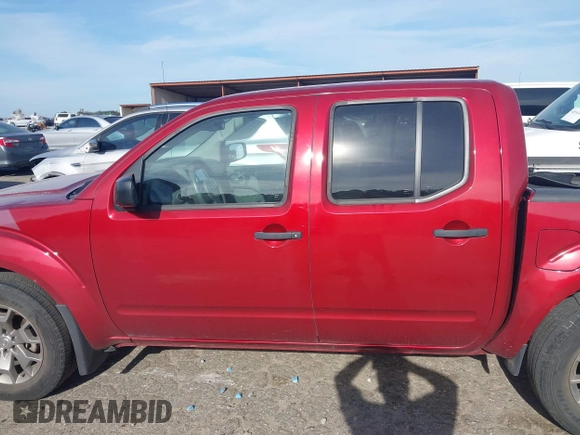 2021 Nissan Frontier SV z VIN 1N6ED0EA8MN714704, wystawiony jako IAAI lot #42065227 z przebiegiem 45 735 mil mil oraz . Historia ofert i sprzedaży dostępna na DreamBid. Obrazek 15.