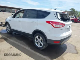 2014 Ford Escape SE with VIN 1FMCU0GX7EUC85585, listed as a IAAI auction lot 42022444 with 161,352 mi miles and . Bid and sale history available at DreamBid. Image 3.