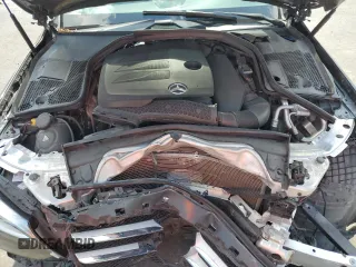 2021 Mercedes-Benz C 300 with VIN W1KWF8DB1MR623993, listed as a Copart auction lot 56164565 with 43,011 mi miles and Salvage title. Bid and sale history available at DreamBid. Image 11.