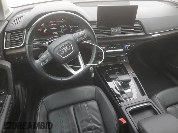 2022 Audi Q5 Premium Plus z VIN WA1BBAFY1N2131644, wystawiony jako Copart lot #88873825 z przebiegiem 30 015 mil mil oraz Szkoda całkowita • Salvage title. Historia ofert i sprzedaży dostępna na DreamBid. Obrazek 8.