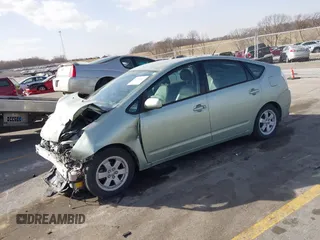 2006 Toyota Prius with VIN JTDKB20U167513159, listed as a IAAI auction lot 41704842 with 170,618 mi miles. Bid and sale history available at carsss.com. Image 18.