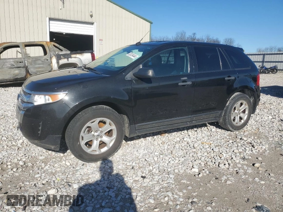 2014 Ford Edge SE z VIN 2FMDK3G93EBA04188, wystawiony jako Copart lot #85124444 z przebiegiem 172 537 mil mil oraz Szkoda całkowita • Salvage title. Historia ofert i sprzedaży dostępna na DreamBid. Obrazek 1.