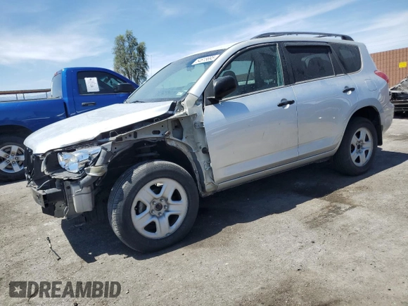 2012 Toyota RAV4 with VIN 2T3ZF4DV3CW153572, listed as a Copart auction lot 54615695 with 173,448 mi miles and Clean Title. Bid and sale history available at carsss.com. Image 1.