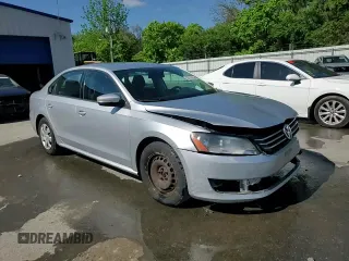 2015 Volkswagen Passat Limited Edition Edition z VIN 1VWAT7A32FC044082, wystawiony jako Copart lot #57514255 z przebiegiem 399 548 mil mil oraz Szkoda całkowita • Salvage title. Historia ofert i sprzedaży dostępna na DreamBid. Obrazek 13.