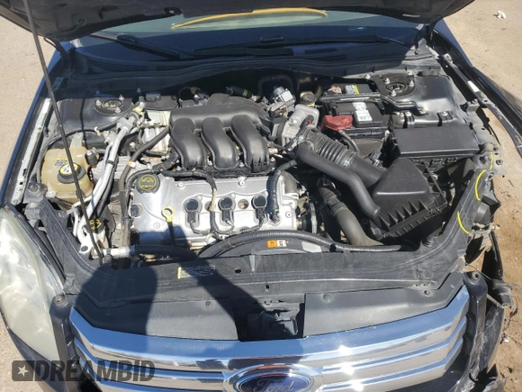 2009 Ford Fusion SE with VIN 3FAHP07149R219513, listed as a Copart auction lot 47310775 with 211,892 mi miles and Salvage Title. Bid and sale history available at carsss.com. Image 12.