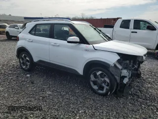2021 Hyundai Venue SEL с VIN KMHRC8A32MU100035, выставлен на аукционе Copart как лот 51099805 с пробегом 103 995 миль миль и Списание • Salvage title. История ставок и продаж доступна на DreamBid. Изображение 4.
