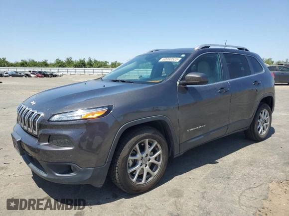2016 Jeep Cherokee 75th Anniversary с VIN 1C4PJLCS1GW217512, выставлен на аукционе Copart как лот 60060525 с пробегом 111 864 миль миль и Списание • Salvage title. История ставок и продаж доступна на DreamBid. Изображение 1.