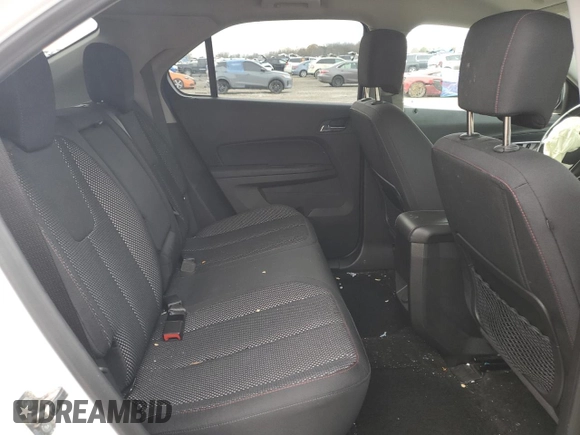 2015 Chevrolet Equinox LT z VIN 1GNFLFEK1FZ122537, wystawiony jako Copart lot #85036834 z przebiegiem 182 617 mil mil oraz Szkoda całkowita • Salvage title. Historia ofert i sprzedaży dostępna na DreamBid. Obrazek 11.