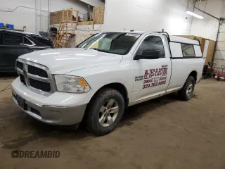 2013 Ram 1500 SLT with VIN 3C6JR6EP6DG503138, listed as a Copart auction lot 82138304 with 206,711 mi miles and Salvage title. Bid and sale history available at DreamBid. Image 1.