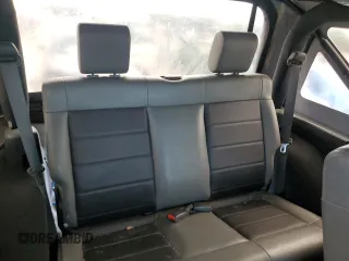 2008 Jeep Wrangler X z VIN 1J4FA24168L549082, wystawiony jako Copart lot #58178805 z przebiegiem 150 606 mil mil oraz Szkoda całkowita • Salvage title. Historia ofert i sprzedaży dostępna na DreamBid. Obrazek 10.