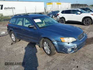 2007 Subaru Legacy Outback with VIN 4S4BP61C877318610, listed as a IAAI auction lot 42579912 with 177,648 mi miles and . Bid and sale history available at DreamBid. Image 1.