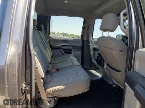 2019 Ford F-150 XL z VIN 1FTEW1CB8KFB43432, wystawiony jako Copart lot #52508165 z przebiegiem 67 302 mil mil oraz Nie do naprawy • Non repairable. Historia ofert i sprzedaży dostępna na DreamBid. Obrazek 10.