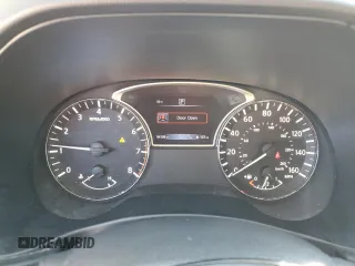 2019 Nissan Pathfinder S with VIN 5N1DR2MNXKC591847, listed as a Copart auction lot 45509835 with 94,109 mi miles and Salvage title. Bid and sale history available at DreamBid. Image 9.