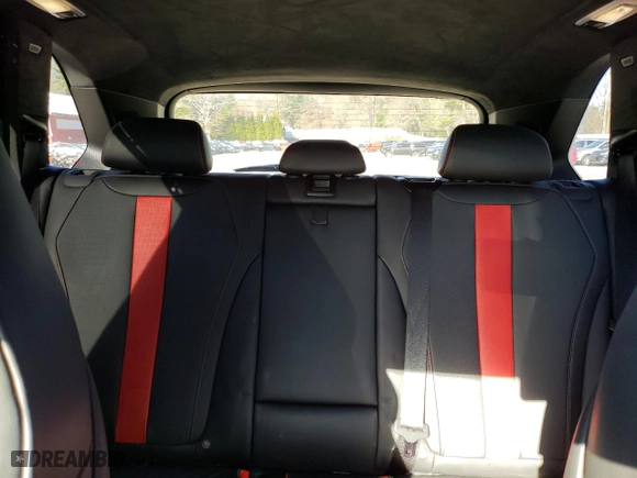 2018 BMW X5 M with VIN 5YMKT6C51J0Y83173, listed as a Copart auction lot 82138774 with 88,943 mi miles and Salvage Title. Bid and sale history available at carsss.com. Image 10.