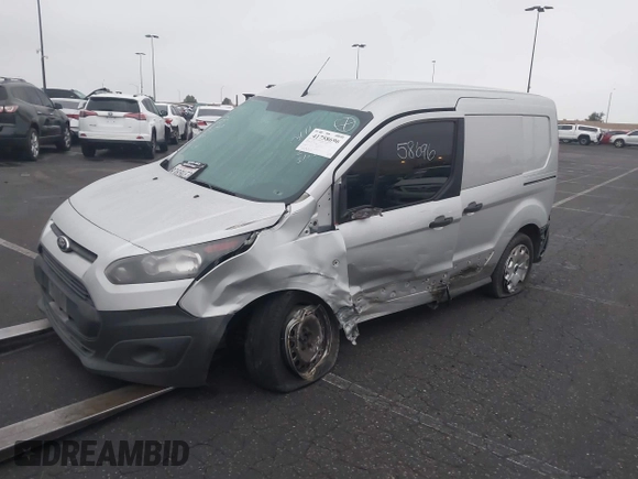 2014 Ford Transit Connect XL z VIN NM0LS6E7XE1150664, wystawiony jako IAAI lot #41758696 z przebiegiem 149 832 mil mil oraz . Historia ofert i sprzedaży dostępna na DreamBid. Obrazek 2.