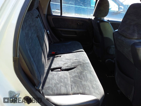 2004 Honda CR-V LX with VIN SHSRD68594U205802, listed as a IAAI auction lot 41222295 with 228,088 mi miles and . Bid and sale history available at DreamBid. Image 8.