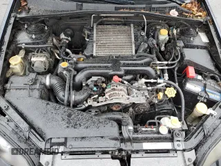 2005 Subaru Legacy Outback XT Limited with VIN 4S4BP67C856387985, listed as a Copart auction lot 41397675 with 281,165 mi miles and Salvage title. Bid and sale history available at DreamBid. Image 11.