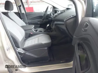 2017 Ford Escape S with VIN 1FMCU0F76HUD86123, listed as a IAAI auction lot 42753873 with 193,597 mi miles and . Bid and sale history available at DreamBid. Image 5.