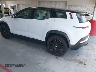 2023 Fisker Ocean Extreme с VIN VCF1EBU23PG006972, выставлен на аукционе IAAI как лот 42236647 с пробегом Не указан миль и . История ставок и продаж доступна на DreamBid. Изображение 3.