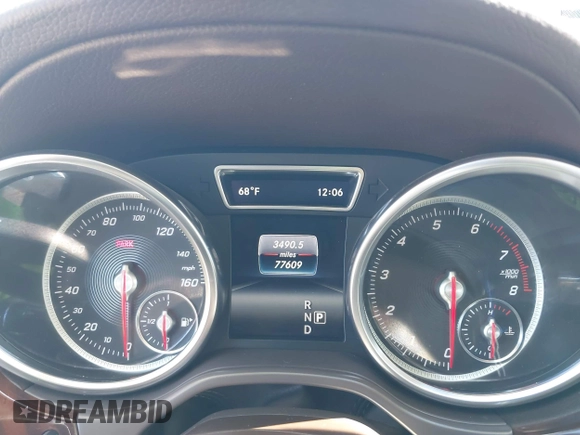 2019 Mercedes-Benz GLS 450 с VIN 4JGDF6EE8KB228516, выставлен на аукционе IAAI как лот 41910205 с пробегом 77 609 миль миль и . История ставок и продаж доступна на DreamBid. Изображение 7.