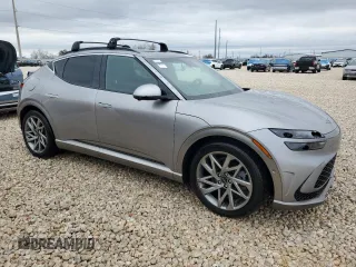 2023 Genesis GV60 Advanced z VIN KMUKCDTC5PU015476, wystawiony jako Copart lot #74374413 z przebiegiem 62 mil mil oraz . Historia ofert i sprzedaży dostępna na DreamBid. Obrazek 4.