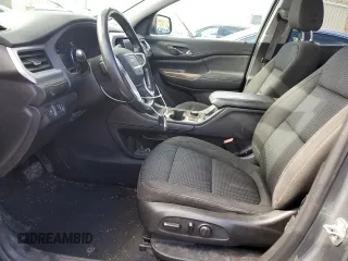 2020 GMC Acadia SLE z VIN 1GKKNRLS5LZ141548, wystawiony jako Copart lot #44615125 z przebiegiem 90 454 mil mil oraz Szkoda całkowita • Salvage title. Historia ofert i sprzedaży dostępna na DreamBid. Obrazek 7.