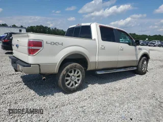 2009 Ford F-150 XL z VIN 1FTPW14V19KB83614, wystawiony jako Copart lot #56983975 z przebiegiem 231 668 mil mil oraz Szkoda całkowita • Salvage title. Historia ofert i sprzedaży dostępna na DreamBid. Obrazek 3.