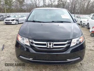 2016 Honda Odyssey EX-L with VIN 5FNRL5H64GB165341, listed as a IAAI auction lot 41728724 with 93,611 mi miles. Bid and sale history available at carsss.com. Image 12.