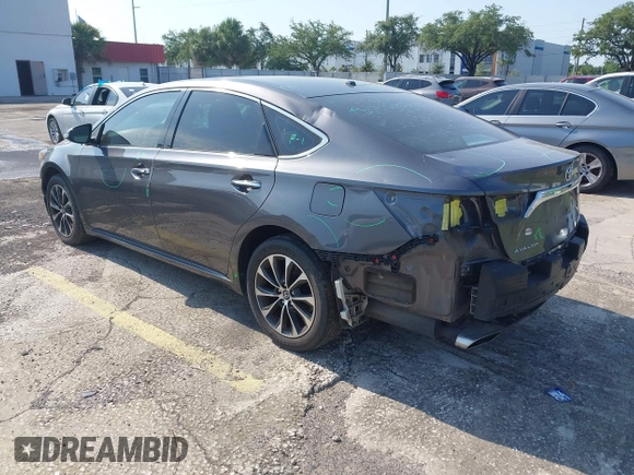 2016 Toyota Avalon Limited z VIN 4T1BK1EB6GU194843, wystawiony jako IAAI lot #42274532 z przebiegiem 100 759 mil mil oraz . Historia ofert i sprzedaży dostępna na DreamBid. Obrazek 3.
