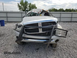 2007 Dodge 3500 SLT with VIN 3D7MX48C97G712232, listed as a Copart auction lot 67154374 with Not Provided miles and Non Repairable. Bid and sale history available at carsss.com. Image 5.