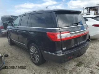 2020 Lincoln Navigator Reserve z VIN 5LMJJ2LT5LEL03276, wystawiony jako Copart lot #76548834 z przebiegiem 23 646 mil mil oraz Nie do naprawy • Non repairable. Historia ofert i sprzedaży dostępna na DreamBid. Obrazek 2.