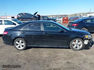 2011 Toyota Camry LE with VIN 4T1BK3EK6BU120133, listed as a IAAI auction lot 41942854 with 179,430 mi miles. Bid and sale history available at carsss.com. Image 14.