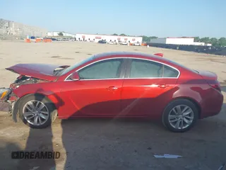 2015 Buick Regal Premium I with VIN 2G4GN5EXXF9158438, listed as a IAAI auction lot 42527386 with 165,382 mi miles and . Bid and sale history available at DreamBid. Image 15.
