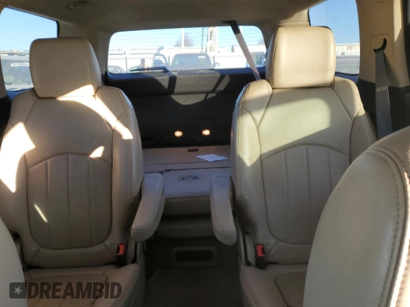 2012 GMC Acadia SLT2 with VIN 1GKKRSED6CJ182277, listed as a Copart auction lot 83687834 with 180,118 mi miles and Salvage Title. Bid and sale history available at carsss.com. Image 10.