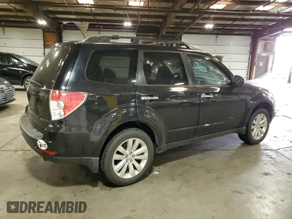2012 Subaru Forester X Premium with VIN JF2SHBDC8CH440900, listed as a Copart auction lot 56353685 with 167,143 mi miles and Clean Title. Bid and sale history available at DreamBid. Image 3.