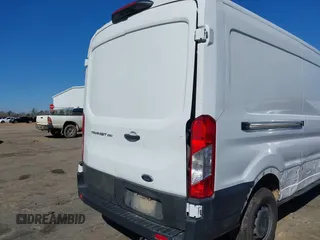 2023 Ford Transit Cargo with VIN 1FTBR1C88PKA07752, listed as a IAAI auction lot 41590510 with 71,062 mi miles and . Bid and sale history available at DreamBid. Image 20.