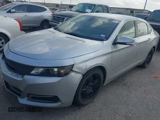 2014 Chevrolet Impala LT with VIN 2G1115SL9E9278164, listed as a IAAI auction lot 42087958 with 242,120 mi miles and . Bid and sale history available at DreamBid. Image 2.