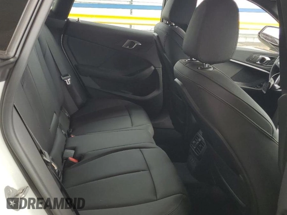 2024 BMW 2 Series 228i with VIN WBA53AK01R7R49249, listed as a Copart auction lot 48600155 with 11,263 mi miles and Salvage title. Bid and sale history available at DreamBid. Image 10.